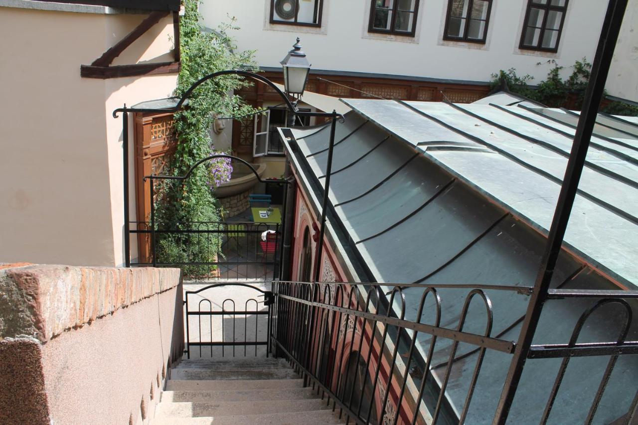 Zwinger Apartman ショプロン エクステリア 写真