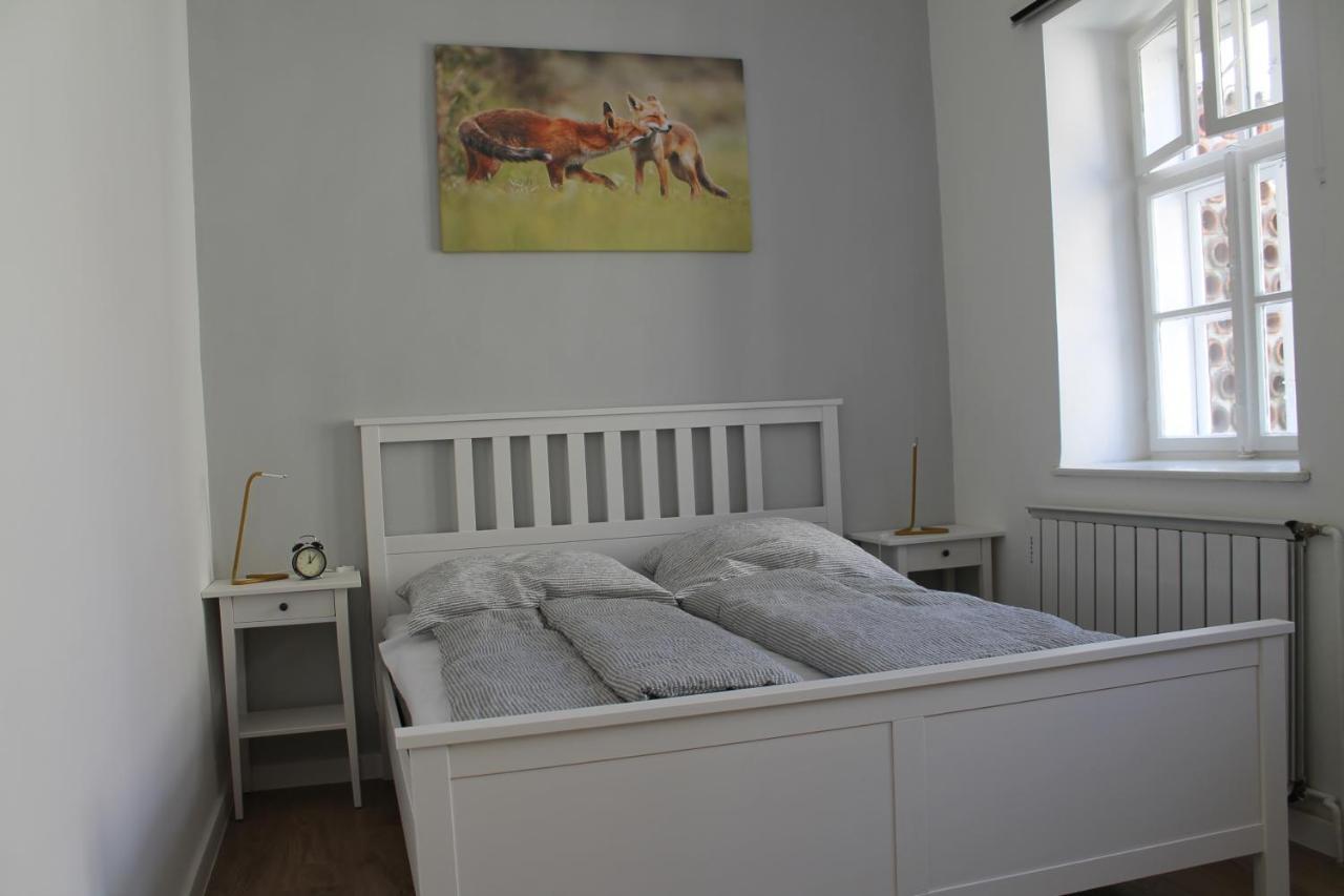 Zwinger Apartman ショプロン エクステリア 写真